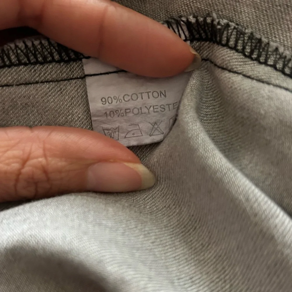 Button Down with Ruffles - Picture 7 of 10